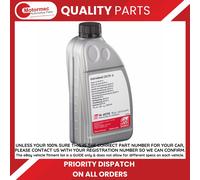 febi bilstein 49700 Gear Oil for direct shift gearbox, pack of one