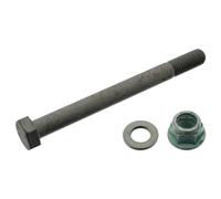 FEBI BILSTEIN 49701 Control Trailing Arm Mounting And Bolting Kit Left Front Rig