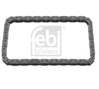 Oil pump chain Simplex 49731 FEBI BILSTEIN for TOYOTA VERSO S YARIS/VITZ AURIS