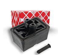 febi bilstein 49740 Lifting Jack Accommodation Point, pack of one, black