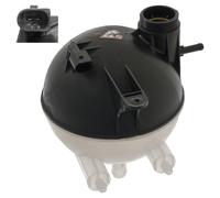 febi bilstein 49752 Coolant Expansion Tank with sensor, pack of one