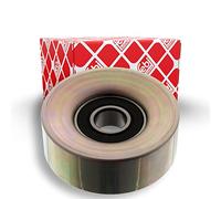 febi bilstein 49793 Tensioner Pulley for auxiliary belt, pack of one