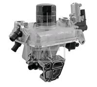 febi bilstein 49847 EGR Module with oil filter and oil cooler, pack of one