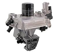 febi bilstein 49847 EGR Module with oil filter and oil cooler, pack of one
