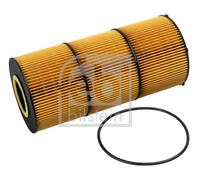 FEBI BILSTEIN 49867 Oil Filter for MERCEDES-BENZ,SETRA