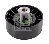 FEBI BILSTEIN 49872 V-Ribbed Belt Deflection Guide Pulley Fits Ford Transit Van