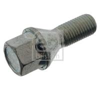 Wheel stud bolt Conical Seat F Male Hex 49873 FEBI BILSTEIN for RENAULT DACIA