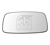 febi bilstein 49898 Mirror Glass for main mirror , 1 piece