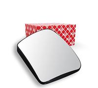 febi bilstein 49900 Mirror Glass for wide-angle mirror, 1 unit