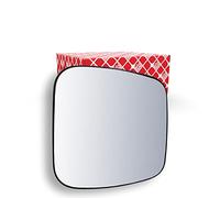 febi bilstein 49905 Mirror Glass for wide-angle mirror , 1 piece