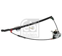 Febi Bilstein 49908 Front Left N/S Passenger Nearside Window Regulator Fits VW