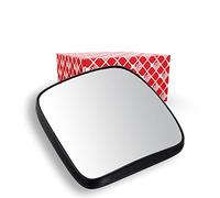 Febi Bilstein 49912 Mirror Glass for wide-angle mirror , 1 piece
