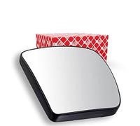 febi bilstein 49921 Mirror Glass for wide-angle mirror , 1 piece