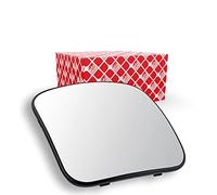 febi bilstein 49926 Mirror Glass for wide-angle mirror , 1 piece