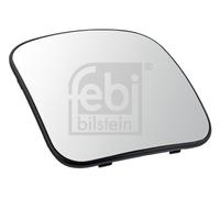 FEBI BILSTEIN 49926 Wide Angle Mirror Mirror Glass Heatable Fits Mercedes-Benz