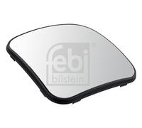 FEBI BILSTEIN 49928 Wide Angle Mirror Glass Both Sides Fits EVOBUS SETRA