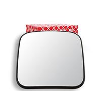 Febi Bilstein 49929 Mirror Glass for wide-angle mirror , 1 piece