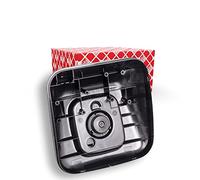 febi bilstein 49938 Housing for wide-angle mirror , 1 piece