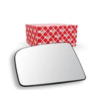 febi bilstein 49957 Mirror Glass for exterior mirror, 1 piece