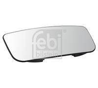 FEBI BILSTEIN 49962 Exterior Mirror Mirror Glass Mekra Lang Fits Volvo
