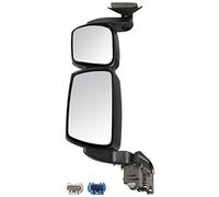 FEBI BILSTEIN 49970 Mirror System Left Electric for left-hand drive vehicles