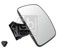 Febi Bilstein 49973 Left Right Ramp Mirror Fits Man Tgl Tgm Tgs Tgx