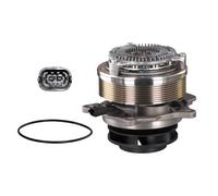 Engine Cooling Water Pump With Gaskets/Seals Fits DAF FEBI BILSTEIN 71259
