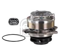 Febi Bilstein 71259 Water Pump Fits Daf Cf Xf Ii 1949539
