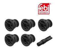 FEBI BILSTEIN 81369 Oil Sump Screw Plug Fits Audi A3 A4 A4 Allroad A6 Skoda VW