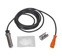 FEBI BILSTEIN Wheel Speed Sensor Rear 3725mm Length Fits MERCEDES-BENZ EVOBUS