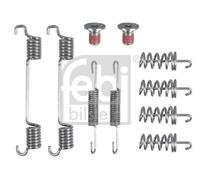 FEBI BILSTEIN ACCESSORY KIT, BRAKE SHOES REAR CHRYSLER MERCEDES-BENZ C-CLASS CLC