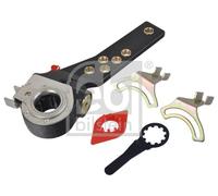 FEBI BILSTEIN ADJUSTER, BRAKING SYSTEM BOTH SIDES RENAULT TRUCKS G MAGNUM MANAGE