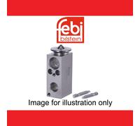 Febi Bilstein Air Con Expansion Valve - 1003250 - Fits BMW - OE Quality