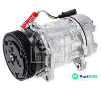 FEBI BILSTEIN AIR CONDITIONING COMPRESSOR 45160 FOR AUDI SEAT SKODA VW