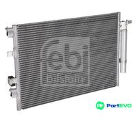 FEBI BILSTEIN AIR CONDITIONING CONDENSER 1001921 FOR FORD