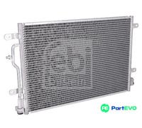 FEBI BILSTEIN AIR CONDITIONING CONDENSER 188546 FOR AUDI