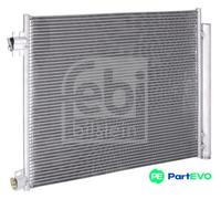 FEBI BILSTEIN AIR CONDITIONING CONDENSER 188554 FOR NISSAN