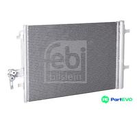 FEBI BILSTEIN AIR CONDITIONING CONDENSER 188555 FOR FORD VOLVO LAND ROVER