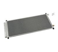 Febi Bilstein Air Conditioning Condenser 188559 Fits Honda Jazz - OE Performance