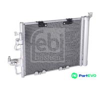 FEBI BILSTEIN AIR CONDITIONING CONDENSER 193831 FOR OPEL VAUXHALL