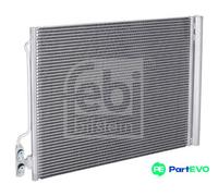 FEBI BILSTEIN AIR CONDITIONING CONDENSER 194586 FOR BMW