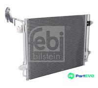 FEBI BILSTEIN AIR CONDITIONING CONDENSER 194598 FOR VW
