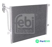 FEBI BILSTEIN AIR CONDITIONING CONDENSER 194601 FOR BMW