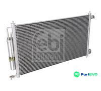 FEBI BILSTEIN AIR CONDITIONING CONDENSER 197131 FOR NISSAN