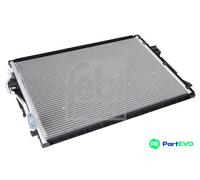 FEBI BILSTEIN AIR CONDITIONING CONDENSER 197604 FOR MERCEDES-BENZ