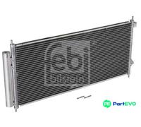 FEBI BILSTEIN AIR CONDITIONING CONDENSER 197608 FOR HONDA