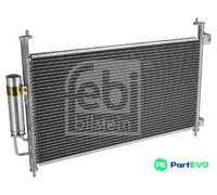 FEBI BILSTEIN AIR CONDITIONING CONDENSER 197989 FOR HONDA
