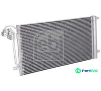 FEBI BILSTEIN AIR CONDITIONING CONDENSER 198904 FOR SKODA