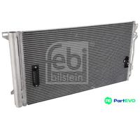 FEBI BILSTEIN AIR CONDITIONING CONDENSER 199178 FOR AUDI PORSCHE VW