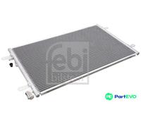 FEBI BILSTEIN AIR CONDITIONING CONDENSER 199491 FOR AUDI